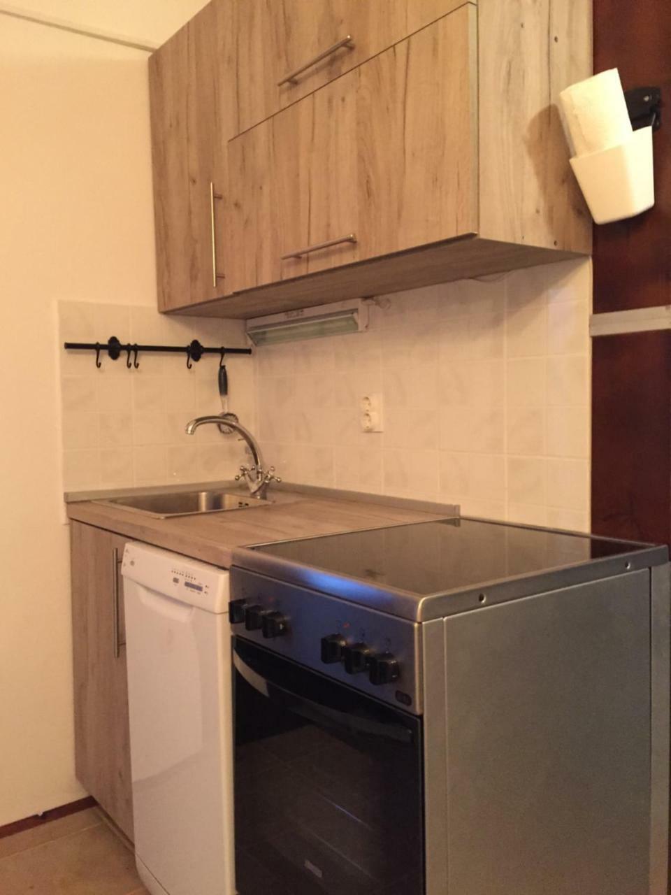 Boba'S House Apartment Сутиван Екстериор снимка